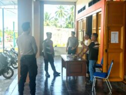 Wujudkan Kenyamanan Warga, AKP Hartono Intensifkan Patroli Dialogis di Uemalingku
