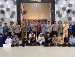 Pererat Ukhuwah, AKBP Yanna Djayawidya Silaturahmi ke Pondok Pesantren Wahdah Islamiyah