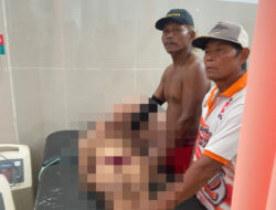 Remaja Hanyut di Sungai Bongka, Kapolsek Ulubongka Imbau Warga Tingkatkan Kewaspadaan