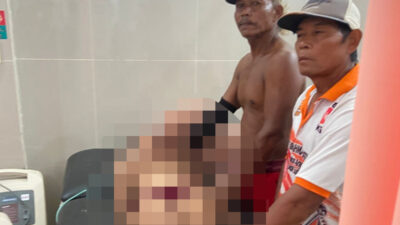 Remaja Hanyut di Sungai Bongka, Kapolsek Ulubongka Imbau Warga Tingkatkan Kewaspadaan