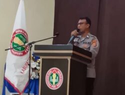 Aiptu Beny Abubakar: Guru Harus Mengajar dengan Tenang, Kedepankan Mediasi dalam Konflik