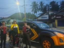Sat Samapta Polres Touna Gencarkan Patroli Subuh dan Antisipasi Balap Liar, Jaga Kekhusyukan Ramadhan