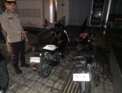 Jamin Kekhusyukan Ramadhan, KRYD Polres Touna Bubarkan Aksi Remaja Mabuk Lem di Dondo Barat
