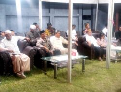 Momentum Lebaran Ketupat, Wakapolres Mulyadi Ajak Warga Perkuat Kamtibmas