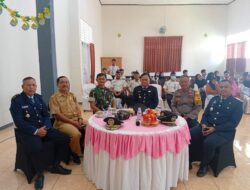 Hadiri Tasyakuran di Lapas Ampana, AKP Maryanto Dukung Transformasi Pembinaan Warga Binaan