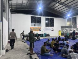 Bukan Unjuk Rasa, Buruh dan Polres Touna Rayakan May Day Lewat Pertandingan Domino