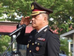 Polres Touna Peringati Harkitnas ke-118 Tahun 2026