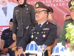 Wakapolres Tojo Una-Una Hadiri Upacara Hari Lahir Pancasila 2026