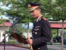 Kapolres Tojo Una Una: Pancasila Jadi Pemersatu Bangsa dan Fondasi Perdamaian Dunia