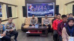 Tiga Casis Bintara dan Tamtama Asal Tojo Una-Una Berhasil Lolos Seleksi Menuju Rikkes II