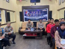 Tiga Casis Bintara dan Tamtama Asal Tojo Una-Una Berhasil Lolos Seleksi Menuju Rikkes II