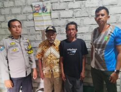 Pencarian Berakhir Bahagia, Petani yang Hilang di Ulubongka Ditemukan Selamat
