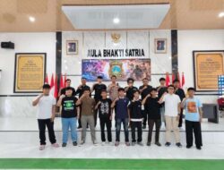 Kapolres Touna Cup Mobile Legends Resmi Dibuka, Diikuti 13 Tim Esports