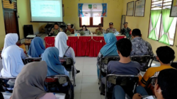 Perangi Narkoba, Polsek Una-Una Gelar Sosialisasi Bahaya Penyalahgunaan Narkotika di Tojo Una-Una