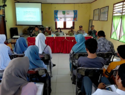 Perangi Narkoba, Polsek Una-Una Gelar Sosialisasi Bahaya Penyalahgunaan Narkotika di Tojo Una-Una