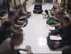 Pembinaan Tahanan di Polres Tojo Una Una Fokus Mental dan Spiritual