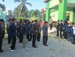 Polres Touna Bina Siswa MAN Ampana, Ajak Bijak Bermedia Sosial dan Tolak Narkoba