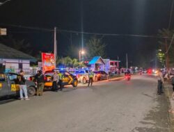 KRYD Polres Tojo Una Una Antisipasi Curat, Curas, Curanmor dan Miras