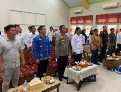 Wakapolres Touna Siap Sosialisasikan ANANDA BERSINAR ke Sekolah dan Pesantren