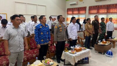 Wakapolres Touna Siap Sosialisasikan ANANDA BERSINAR ke Sekolah dan Pesantren