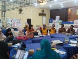 Kasat Binmas Polres Touna Perkuat Sinergi Pengendalian Penyakit