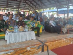 Wakapolres Tojo Una-Una Hadiri Pembukaan Jambore PKB/PLKB Sulteng, Tegaskan Sinergi Wujudkan Keluarga Berkualitas