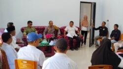 Kapolsek Ampana Kota Kawal Distribusi LPG 3 Kg Tepat Sasaran di Ratolindo