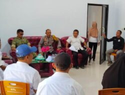 Kapolsek Ampana Kota Kawal Distribusi LPG 3 Kg Tepat Sasaran di Ratolindo