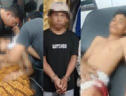 Diduga Tikam Dua Warga, Pria di Walea Kepulauan Touna Diamankan Polisi