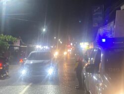 Perayaan HUT ke-90 GPdI Ampana Aman Berkat Pengamanan Polres Tojo Una-Una
