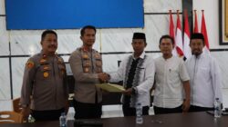 Kapolres Touna Respons Aspirasi Masyarakat, Tegaskan Komitmen Jaga Kamtibmas