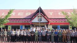 Hadapi Musim Kemarau, Kapolres Touna Perkuat Kesiapsiagaan Karhutla