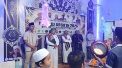 Kapolres Touna Hadiri Maulid Arba’in, Ajak Masyarakat Teladani Akhlak Nabi Muhammad SAW