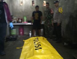 ABK Kapal Timur Jaya 777 Meninggal di Touna, Polisi Lakukan Pemeriksaan Medis