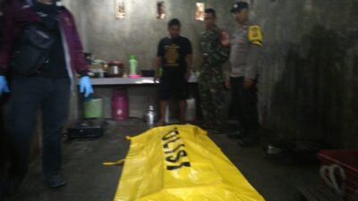ABK Kapal Timur Jaya 777 Meninggal di Touna, Polisi Lakukan Pemeriksaan Medis