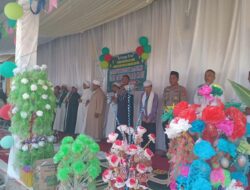 Kasat Binmas Polres Touna: Maulid Nabi Jadi Momentum Teladani Akhlak Rasulullah