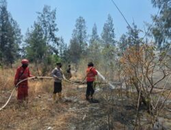 Kapolsek Ulubongka Ungkap Tiga Hotspot Terdeteksi di Wilayahnya
