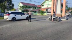 AKP Siswanto: Strong Point Pagi Tingkatkan Keselamatan Berlalu Lintas