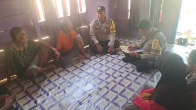 Memanah Ikan di Sungai Bongka, Warga Watusongu Ditemukan Meninggal