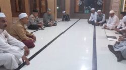 Kabag SDM Polres Touna Dukung Shalat Istisqa, Siapkan Pengamanan Jamaah