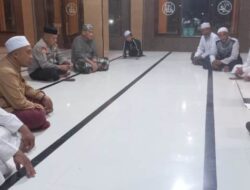 Kabag SDM Polres Touna Dukung Shalat Istisqa, Siapkan Pengamanan Jamaah