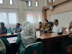Wakili Kapolres, Kasat Intelkam Touna Hadiri Rapat Bahas Rekomendasi LGBT