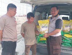 GPM Polres Touna, 75 Kilogram Beras SPHP Terjual di Ratolindo