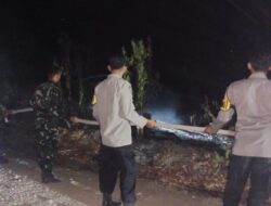 Kapolsek Ulubongka Beberkan Penanganan Karhutla di Tasiraa Tampanombo