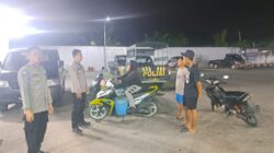 Polsek Ulubongka Intensifkan Patroli Dialogis, Warga Diminta Waspada Karhutla di Musim Kemarau