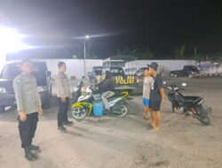 Polsek Ulubongka Intensifkan Patroli Dialogis, Warga Diminta Waspada Karhutla di Musim Kemarau