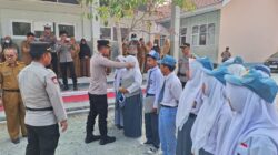 Edukasi Pelajar SMKN 3, Kapolres Touna Tekankan Bahaya Bullying dan Narkoba
