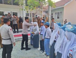 Edukasi Pelajar SMKN 3, Kapolres Touna Tekankan Bahaya Bullying dan Narkoba